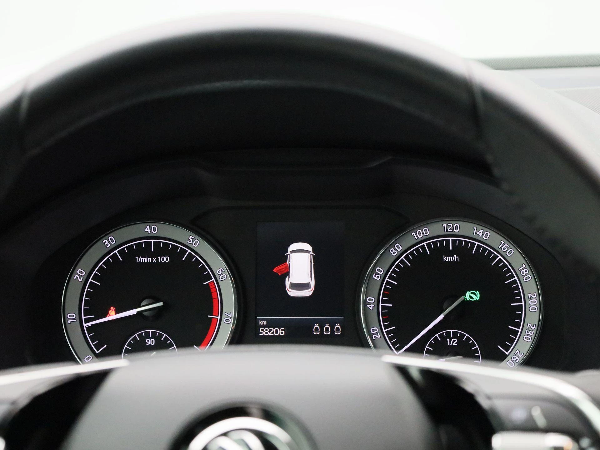 Škoda Kodiaq 1.5 TSI 110kW DSG7 Clever