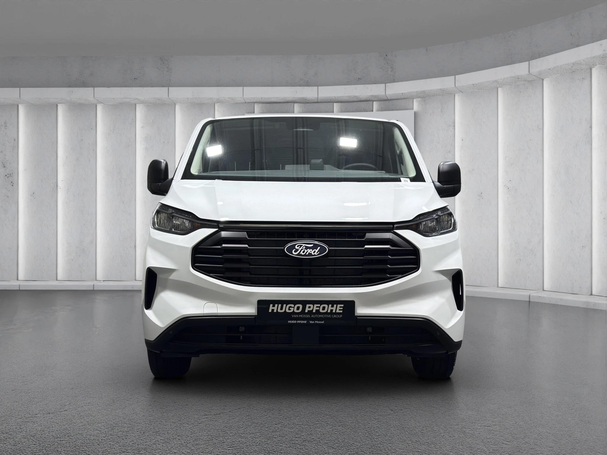 Ford Transit Custom Trend 2.0 EcoBlue 100kW 320 L1 Auto Kasten-LKW. 4-türig. MJ 2026.50
