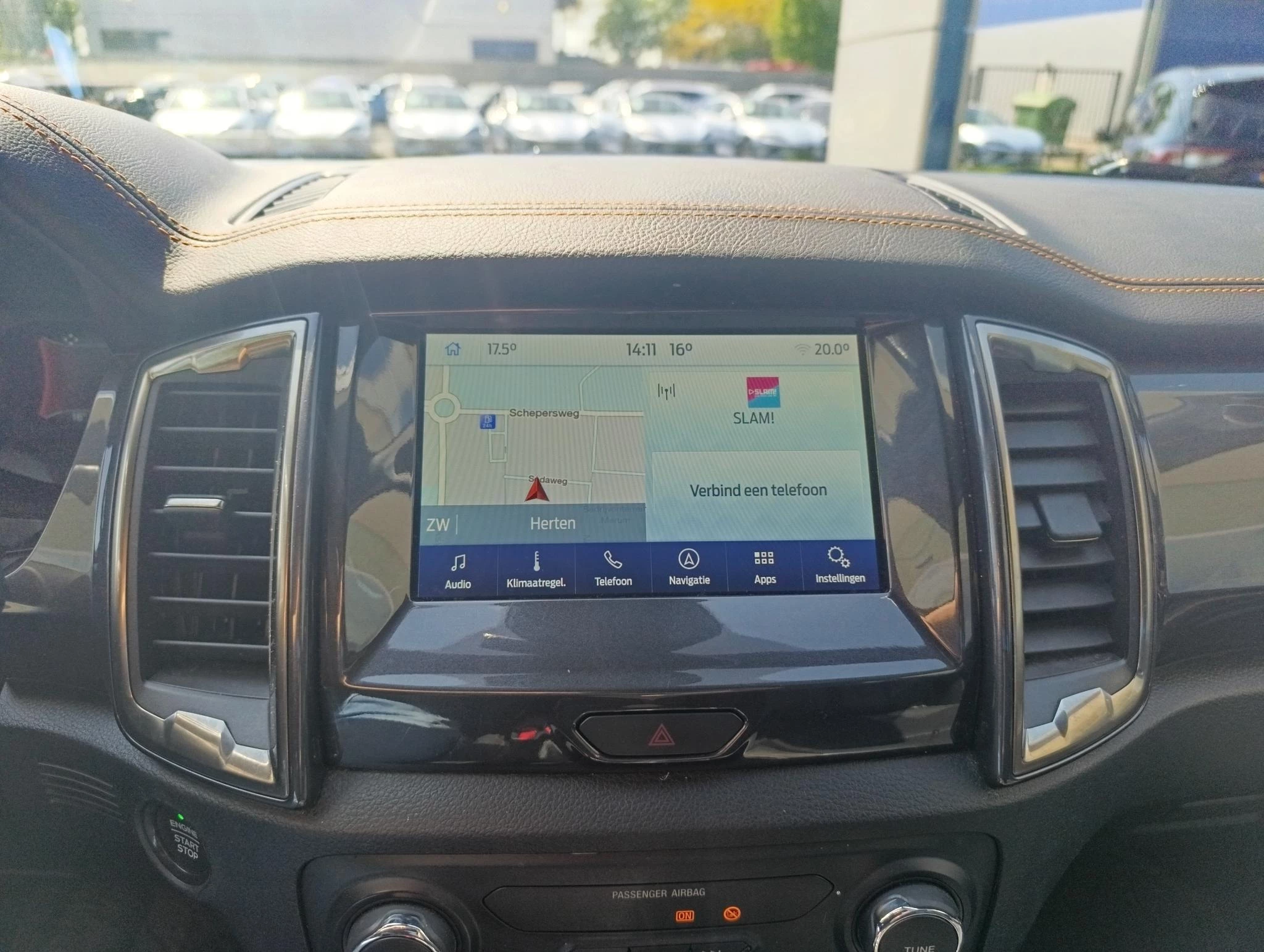 Ford Ranger 2.0 EcoBlue Wildtrak Supercab