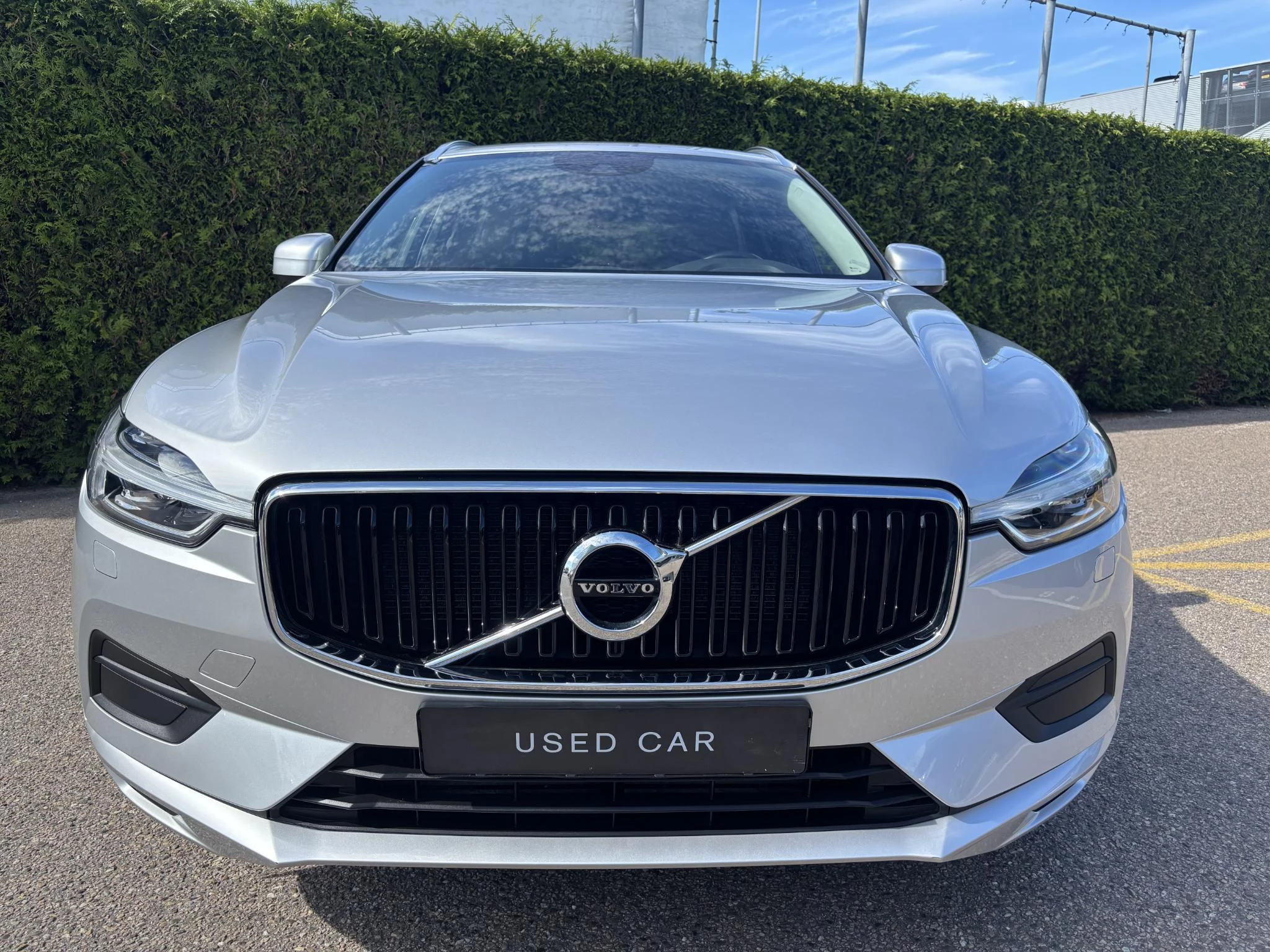 Volvo XC60 T5 Momentum Leder Automaat