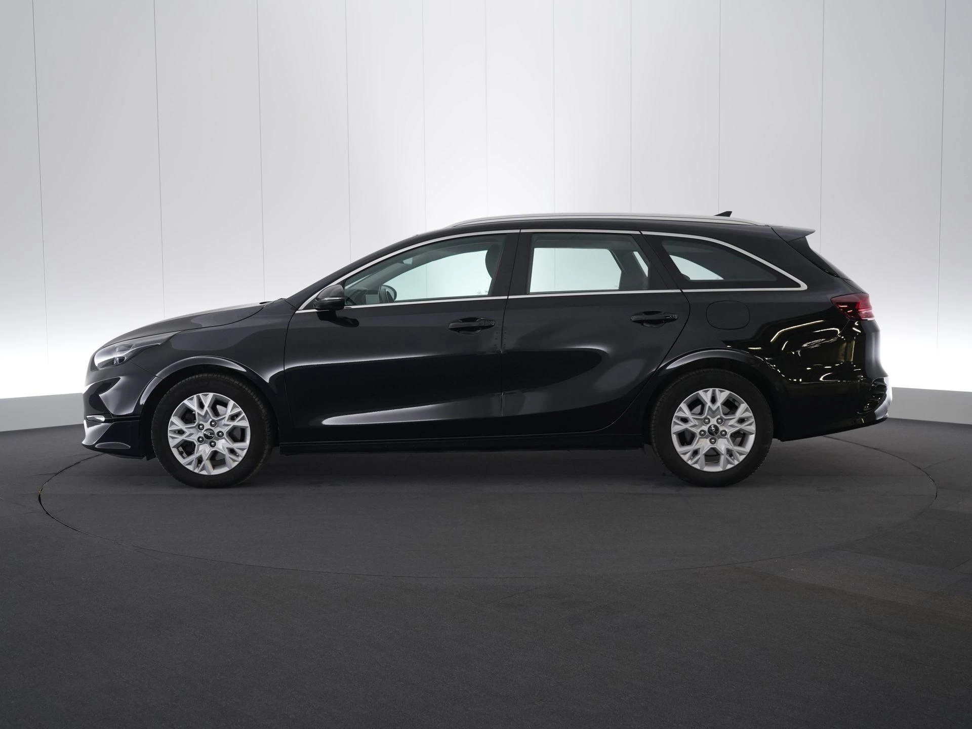 Kia cee'd Sportswagon Pulse 1.0 T-GDi 100 MHEV DCT ISG