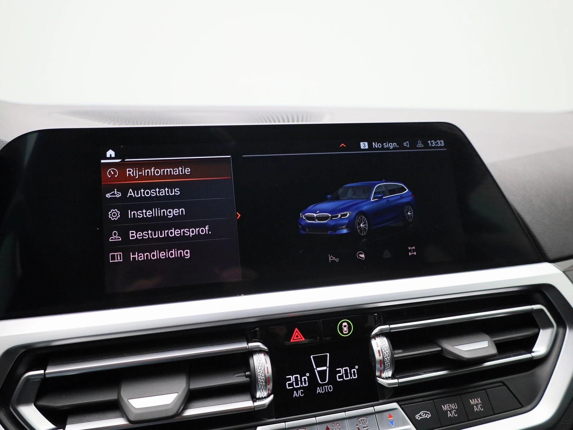 BMW Série 3 Touring 316dA (90 kW)