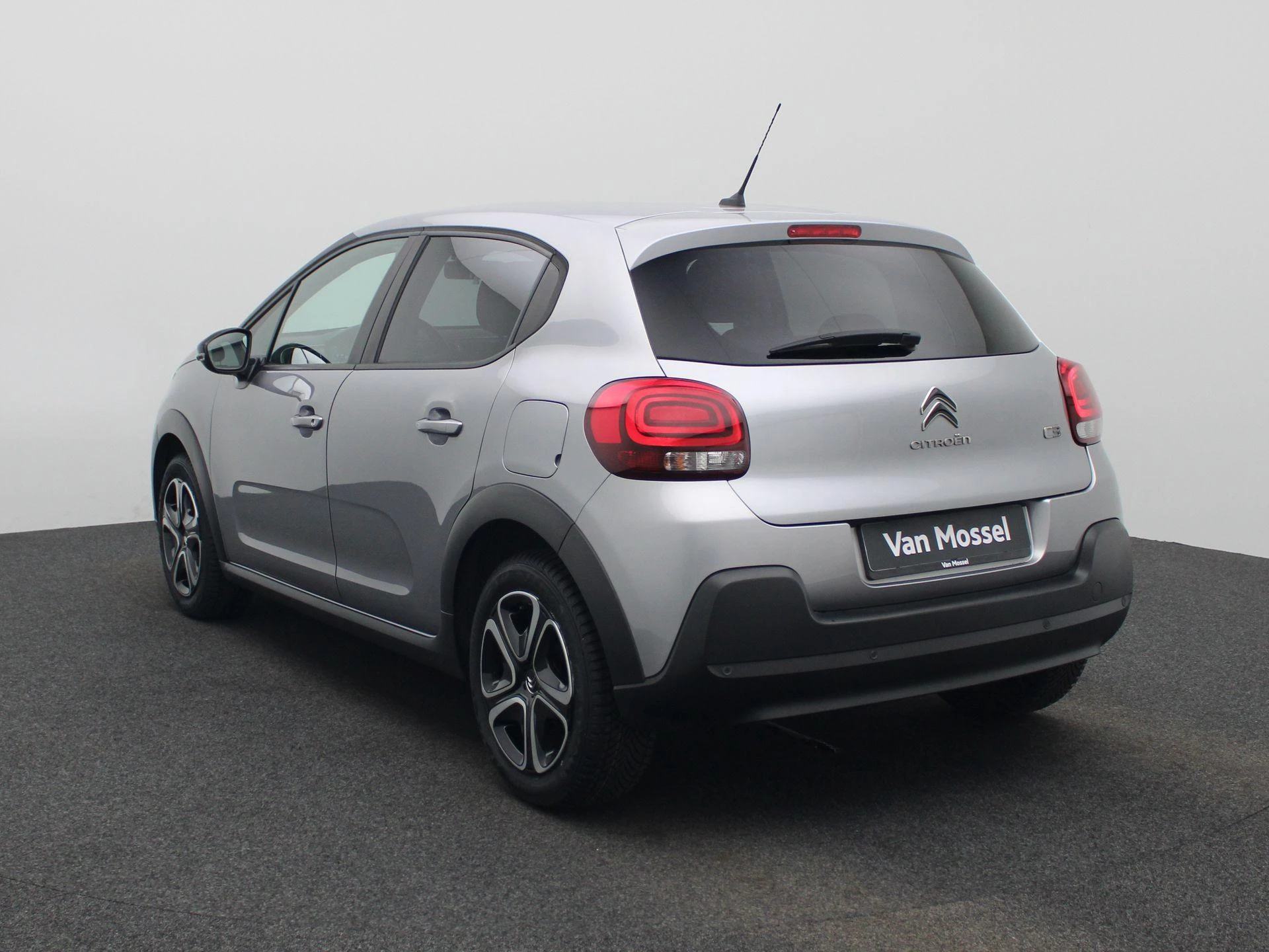 Citroën C3 1.2 PureTech 82 S&S MAN Feel