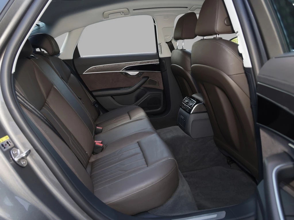 Audi A8 50 TDI quattro tiptronic