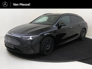 Mercedes-Benz CLA Shooting Brake 250+ Business Solution AMG 85 kWh