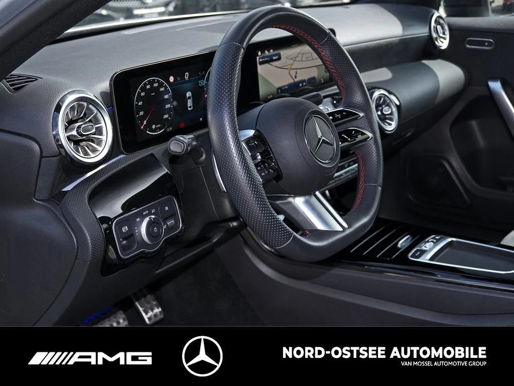 Mercedes-Benz A-Klasse 200 Limo AMG PANO NIGHT MBUX SHZ AMG Line