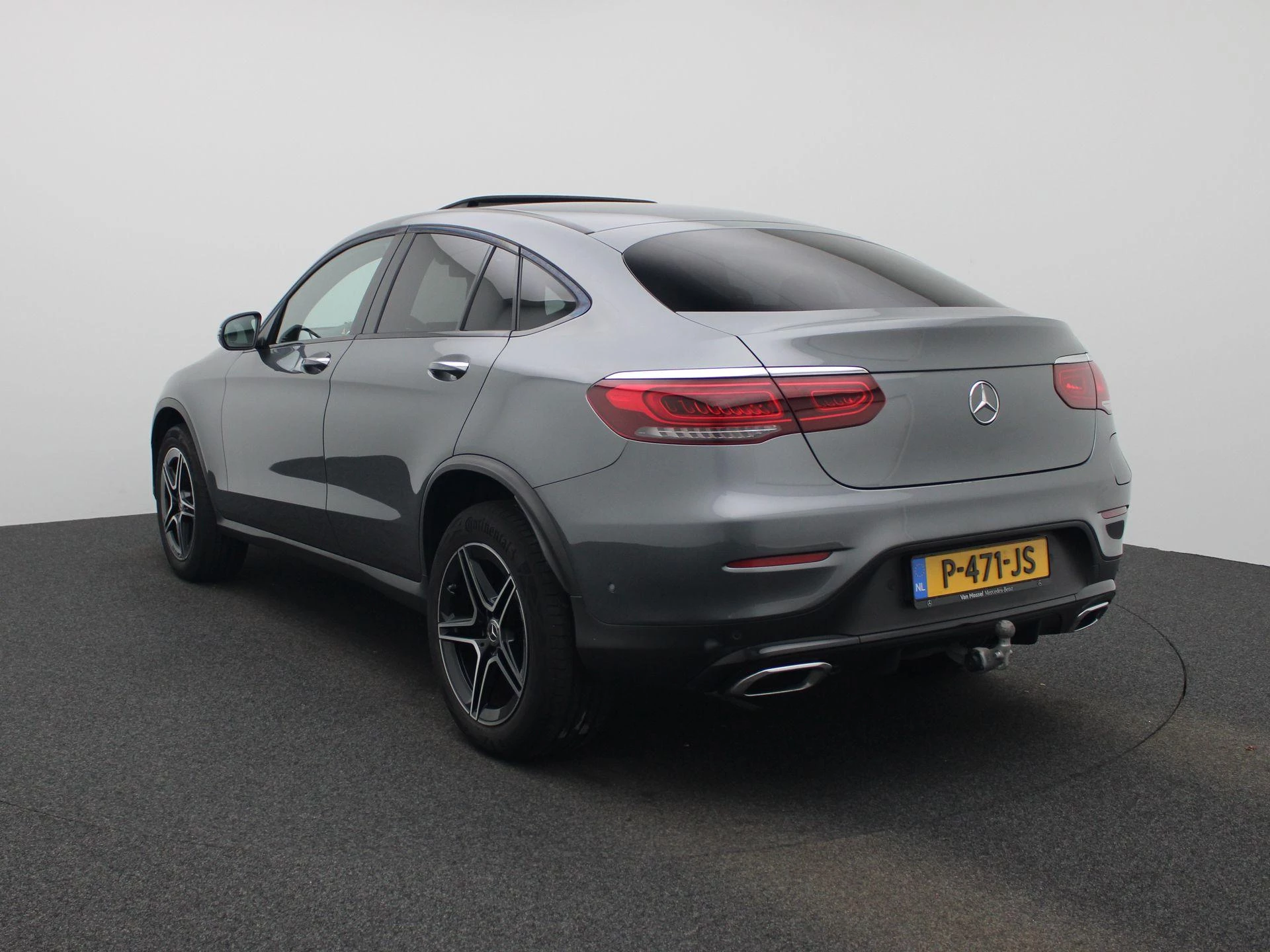 Mercedes-Benz GLC Coupé 300e 4MATIC Business Solution AMG