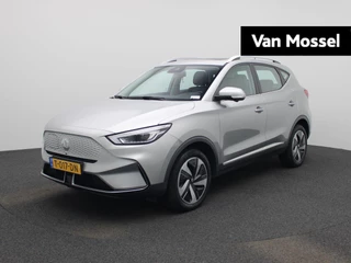 MG ZS EV