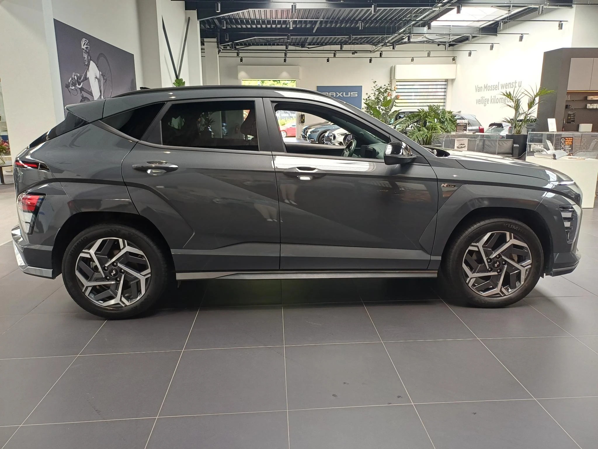 Hyundai Kona 1.6 GDi Hybrid Feel N-Line 6-DCT