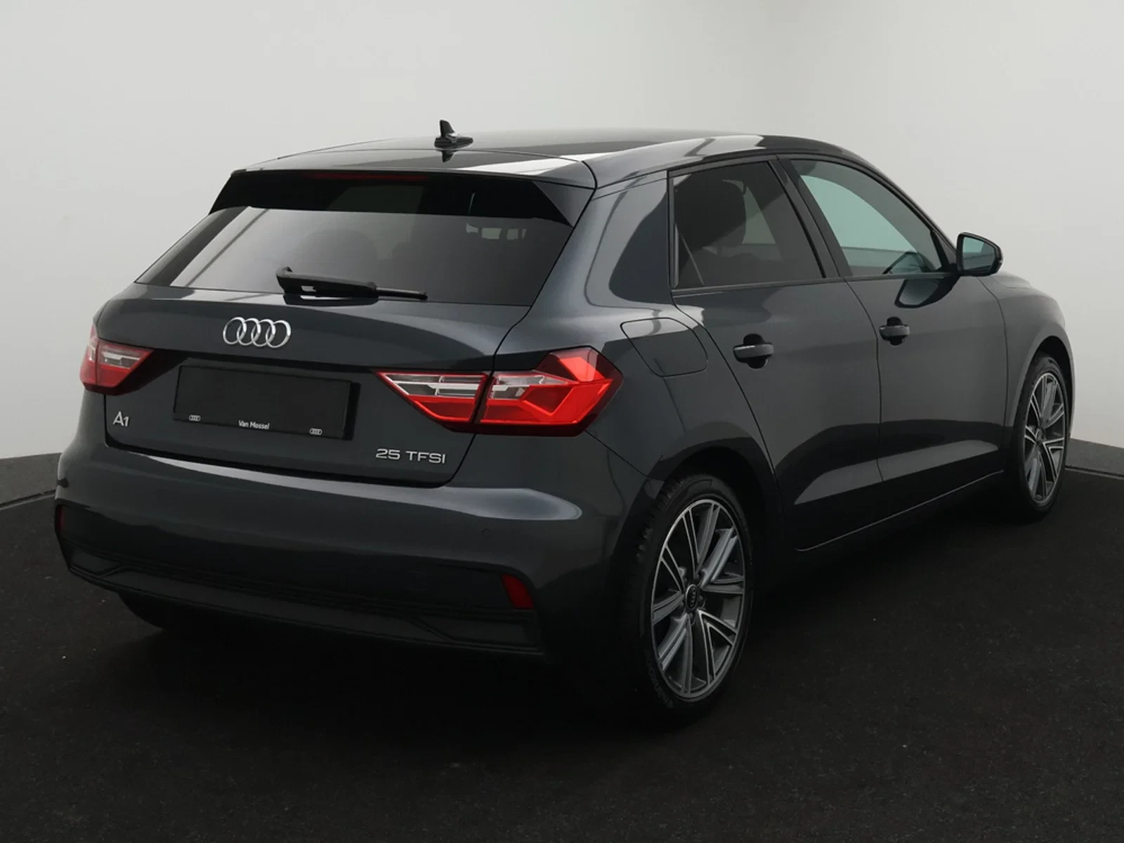 Audi A1 Sportback Audi A1 Sportback 25TFSI 95PK *AUTOMAAT*LEDER*SHADOW*S LINE INTERIEUR*VIRTUAL COCKPIT*CRUISE*APP-CON