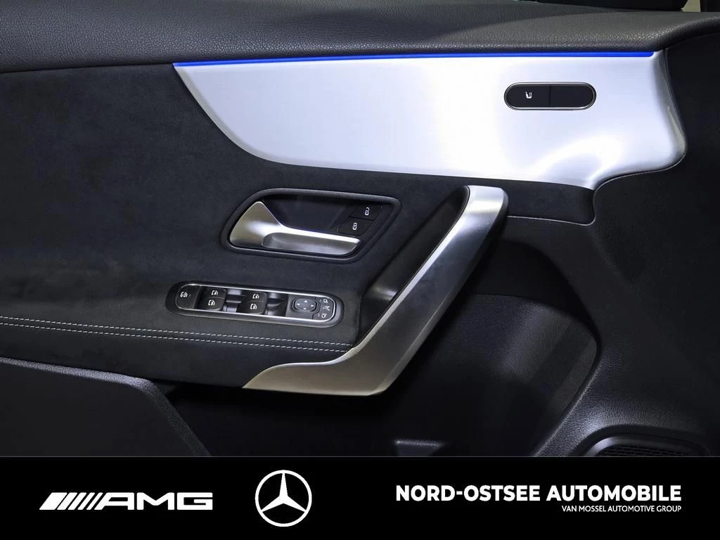 Mercedes-Benz A-Klasse 180 SPECIAL EDITION AMG ADVANCED+ KAM PANO SHZ AMG Line