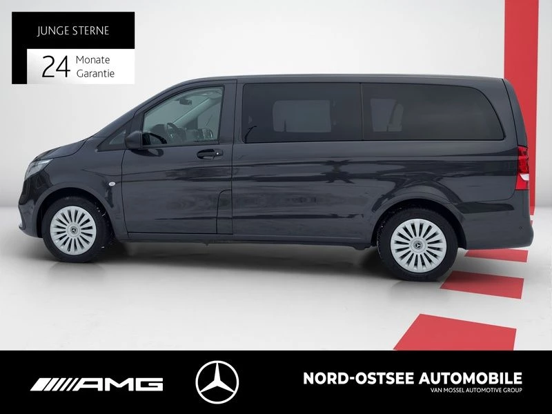 Mercedes-Benz Vito 116 TOURER NEUES MODELL AHK KAMERA NAVI DAB Tourer