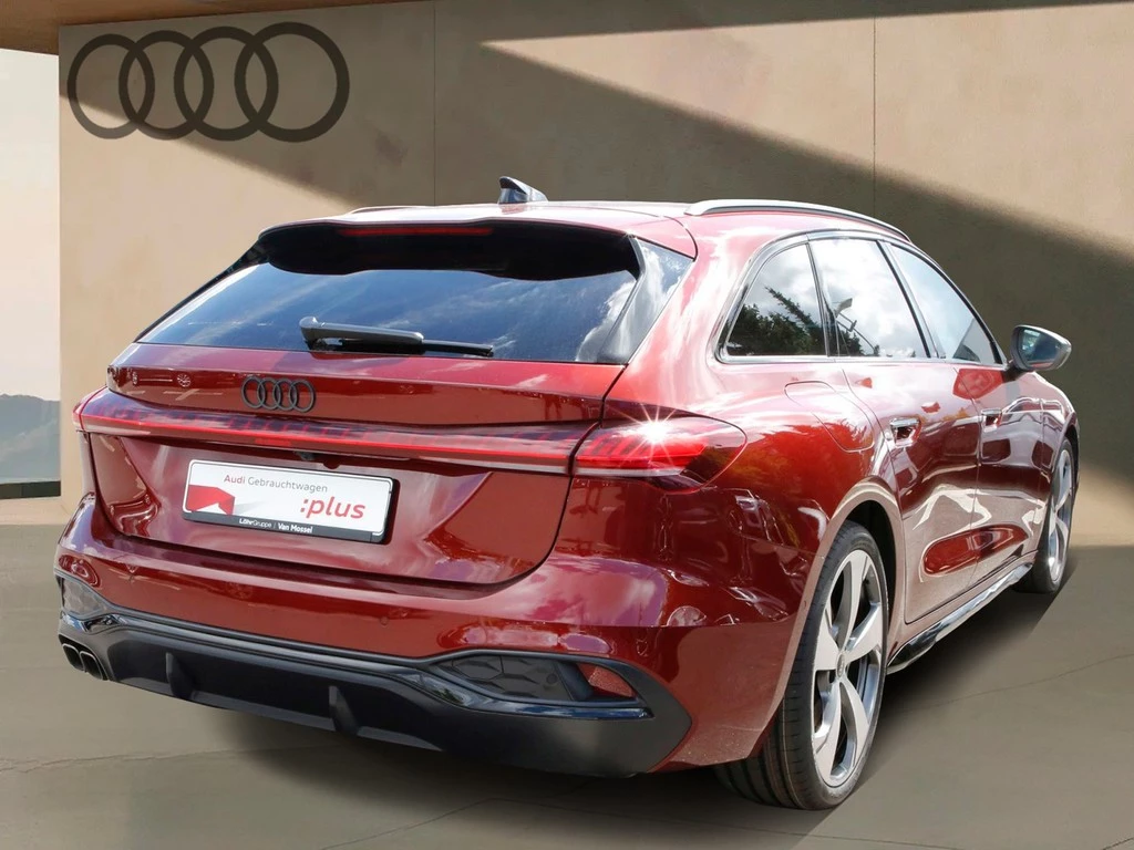 Audi A5 Avant TDI S line GWP 20"|NAVI+VC|RFK|LED|AHK|