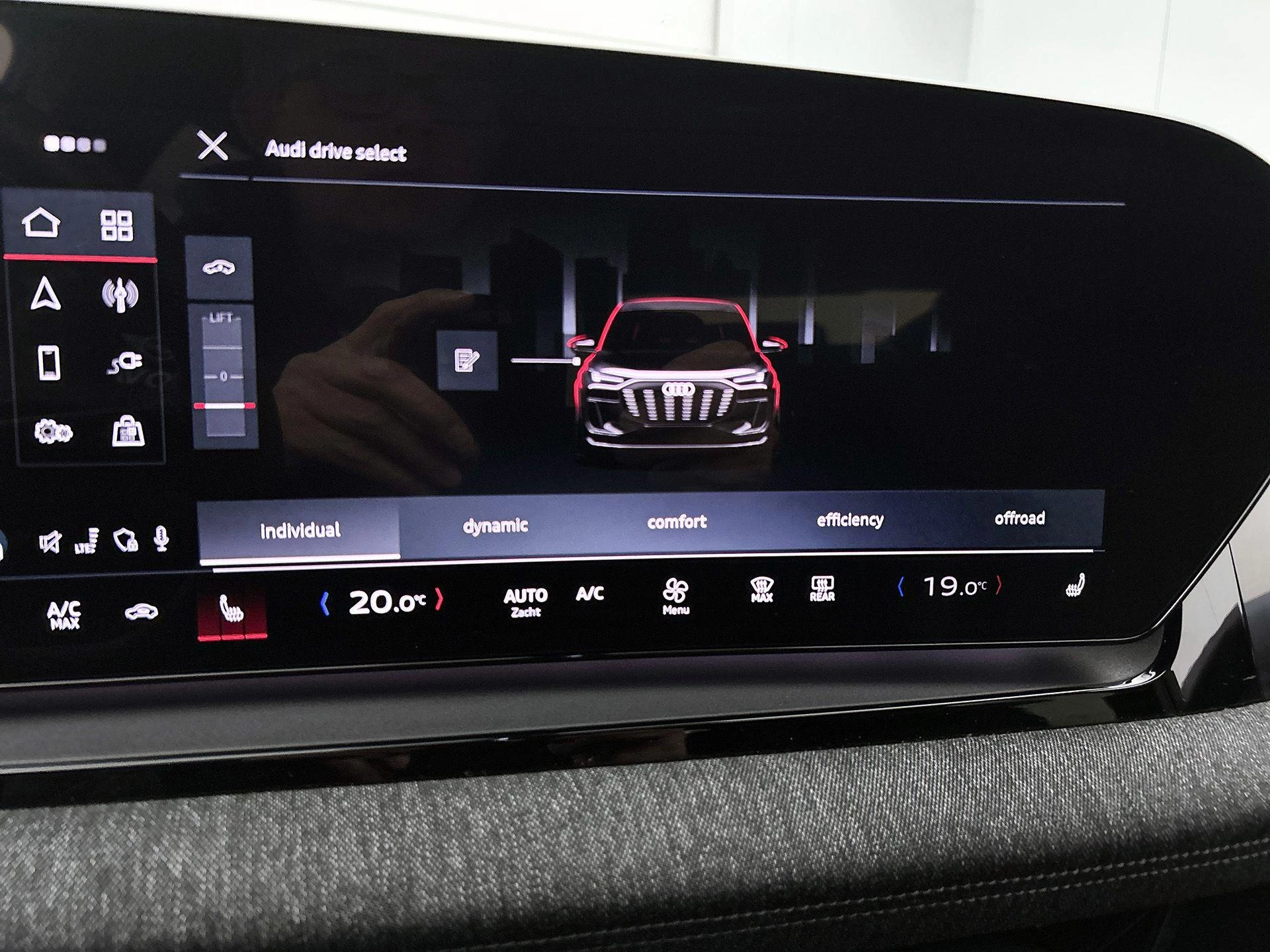 Audi Q6 e-tron Advanced edition performance 100 kWh