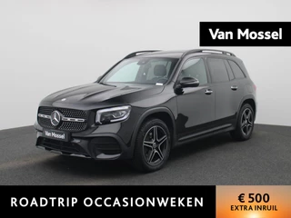 Mercedes-Benz GLB 200 4MATIC AMG Line