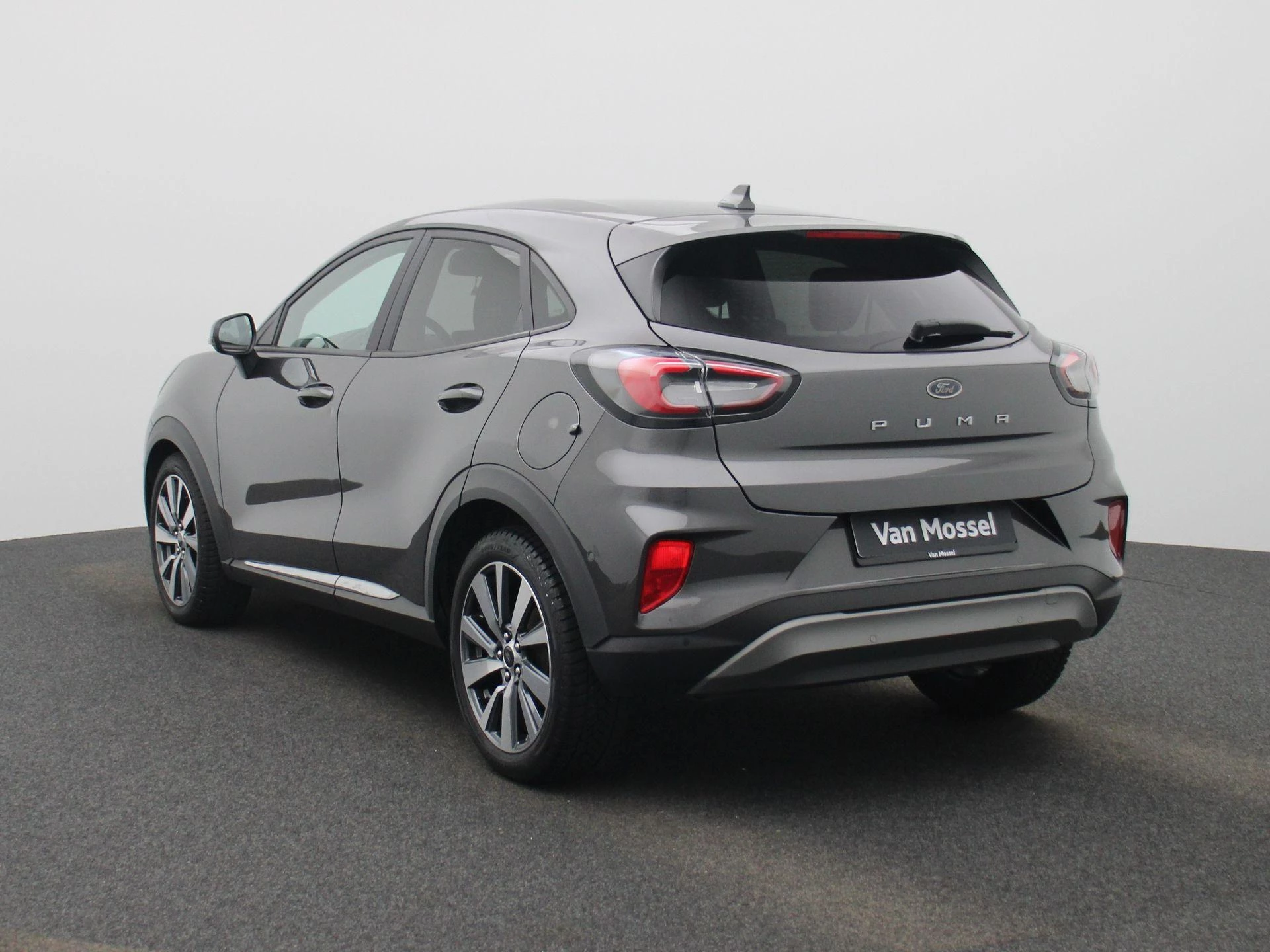 Ford Puma 1.5 TDCi 88kW Titanium X