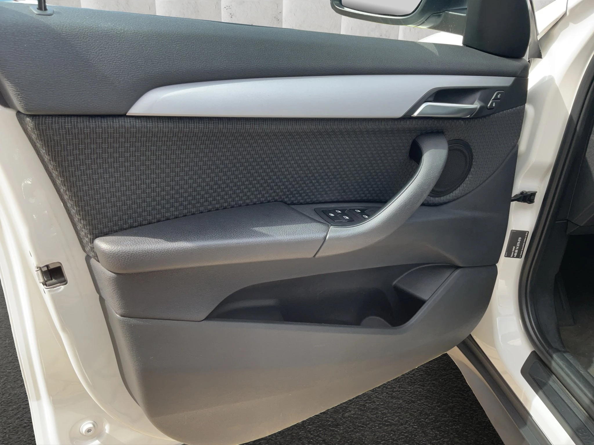 BMW X1 sDrive 18d. LED. Navi.Sitzh.