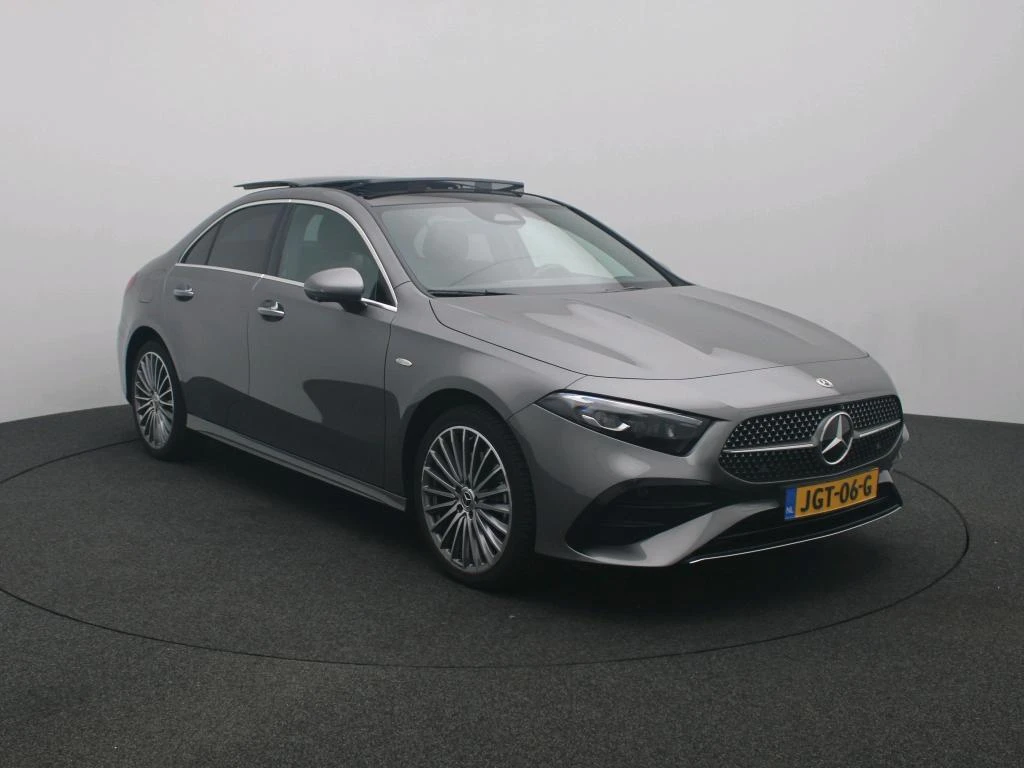 Mercedes-Benz A-Klasse 250 e Business Solution AMG