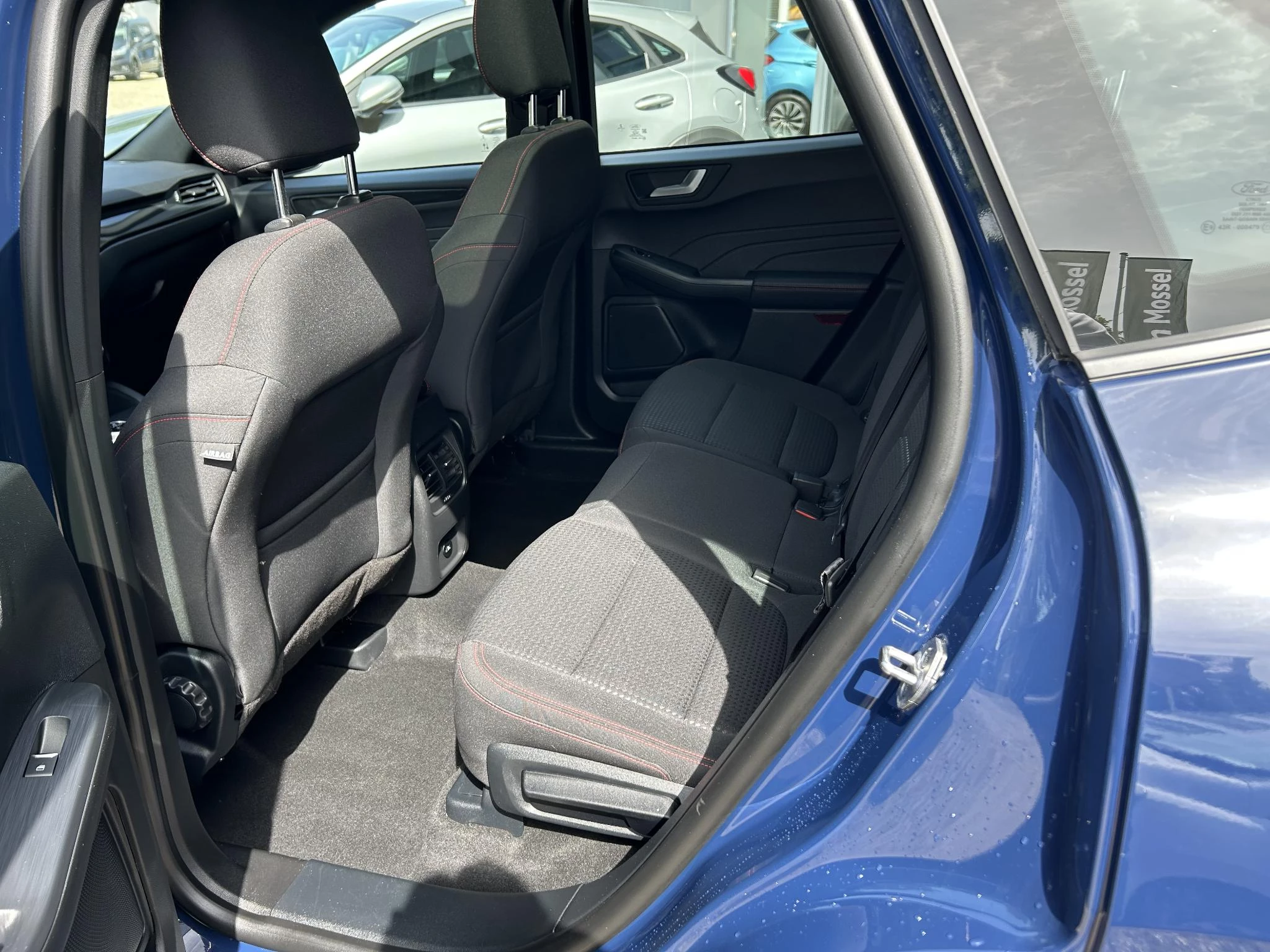 Ford Kuga 2.5 PHEV ST-Line