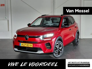 Citroën C3 1.2 Turbo 100pk Max