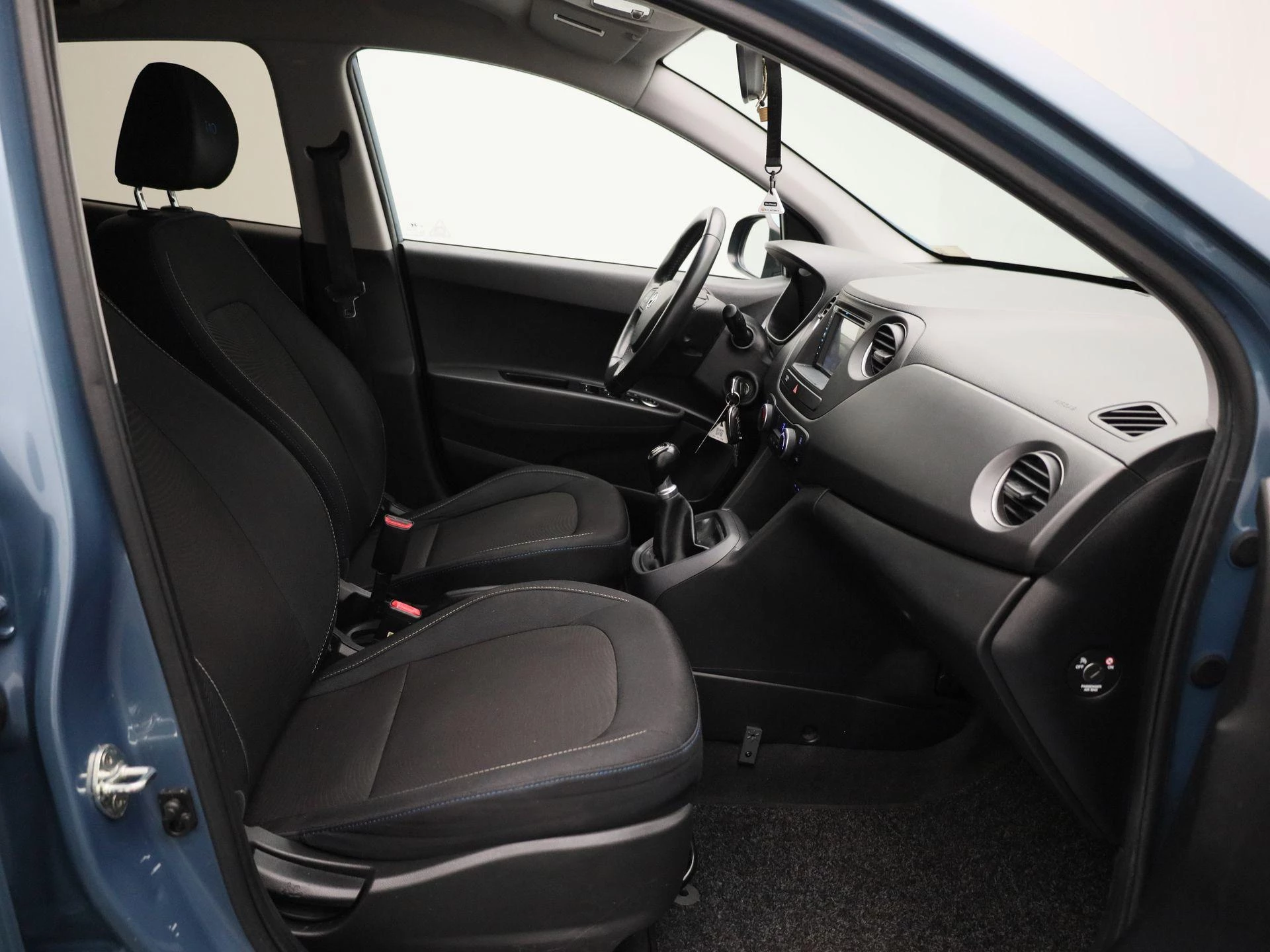 Hyundai i10 1.0i i-Motion Go! 2016