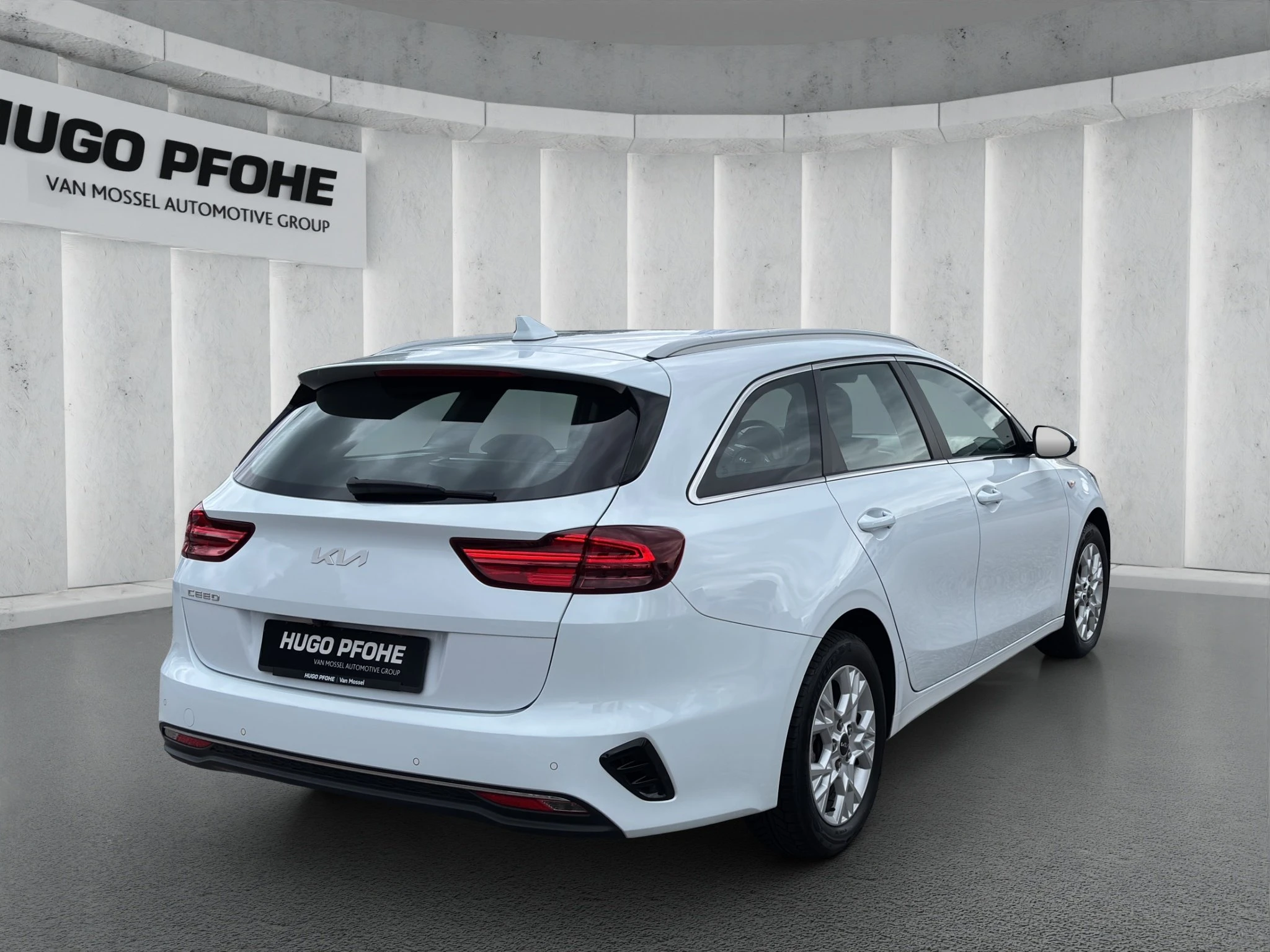 Kia Ceed 1.5 T-GDI Vision
