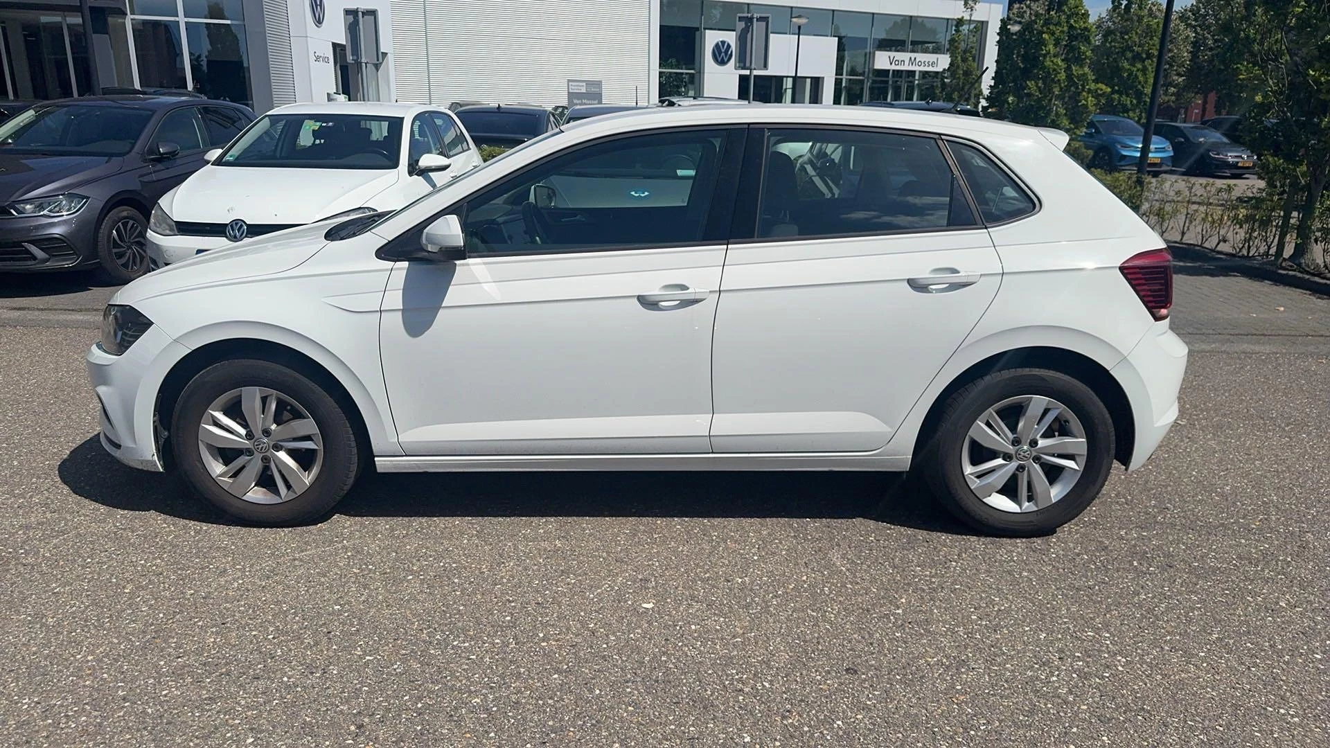 Volkswagen Polo 1.0 TSI Comfortline