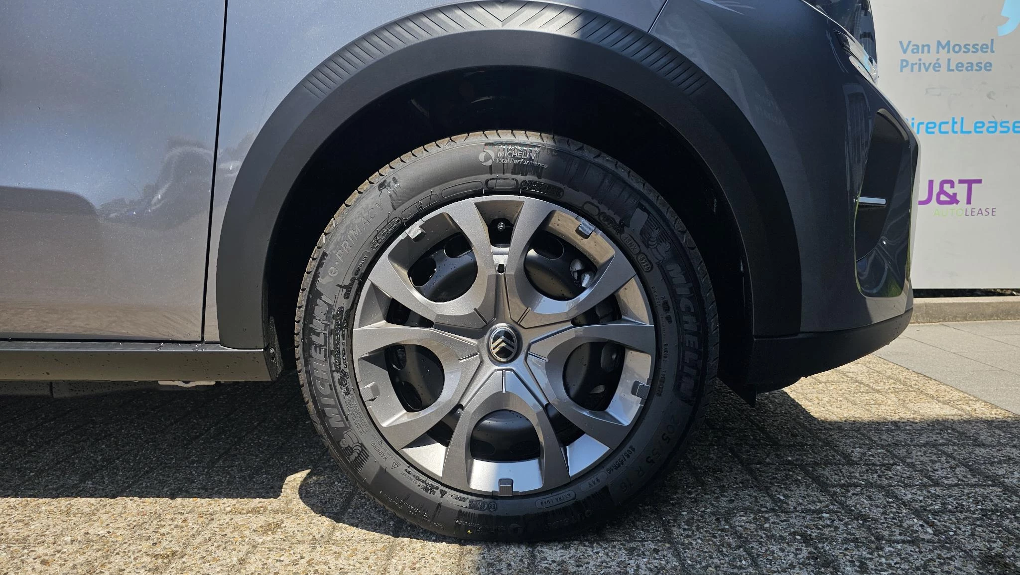 Citroën ë-C3 Business 113pk Comfort Range 44 kWh