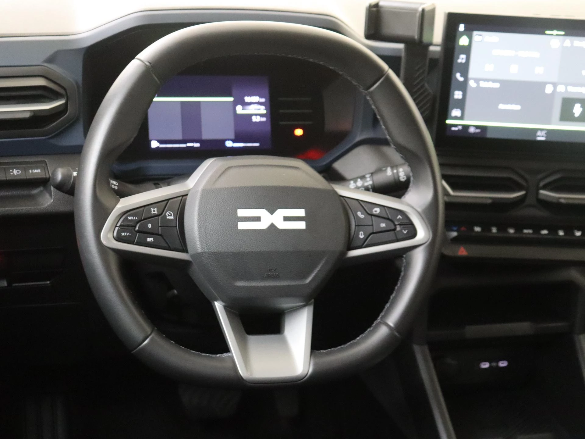 Dacia Duster 1.6 Hybrid 140 Journey