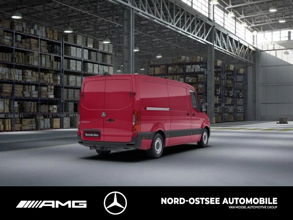 Mercedes-Benz Sprinter 317 L2H1 LED AHK 360° KAMERA TEMPOMAT