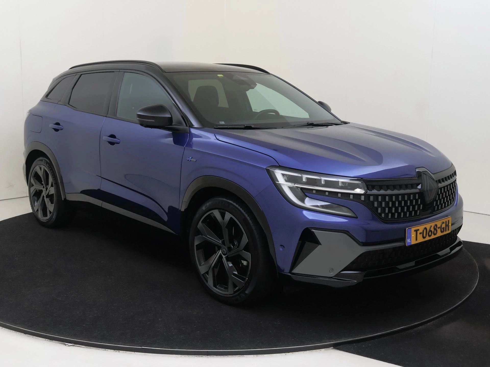 Renault Austral 1.2 E-Tech full hybrid 200 iconic esprit Alpine