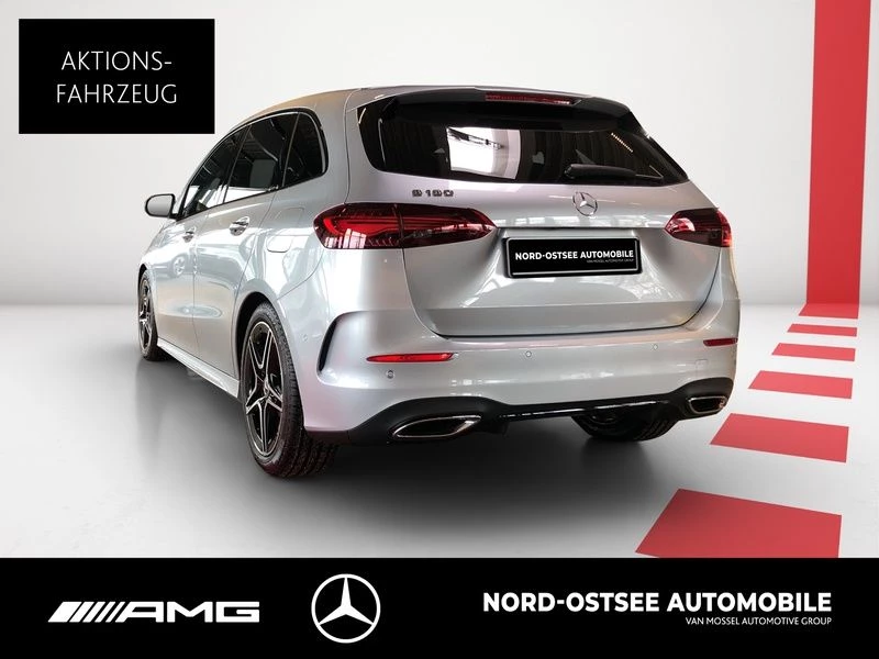 Mercedes-Benz B-Klasse 180 AMG NIGHT AHK WINTER-PAKET SOUND 360° AMG Line