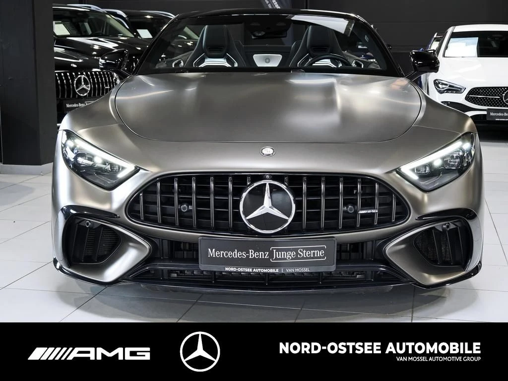 Mercedes-Benz SL 63 AMG 4M+ KERAMIK LIFT HA-LENKUNG NIGHT AMG Line