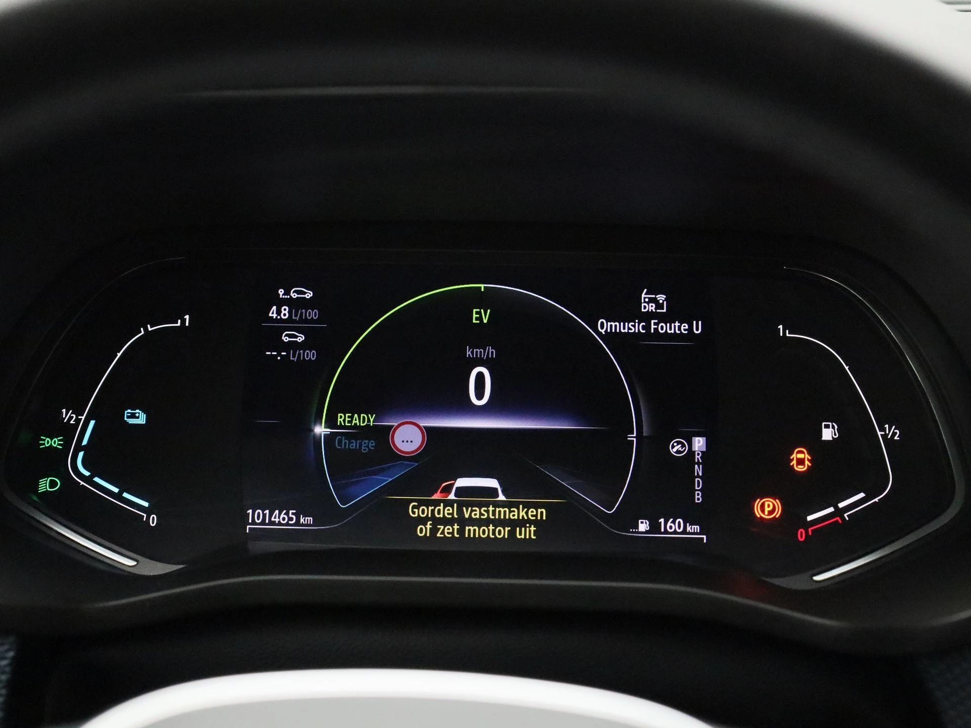 Renault Arkana E-TECH Hybrid Techno 145PK