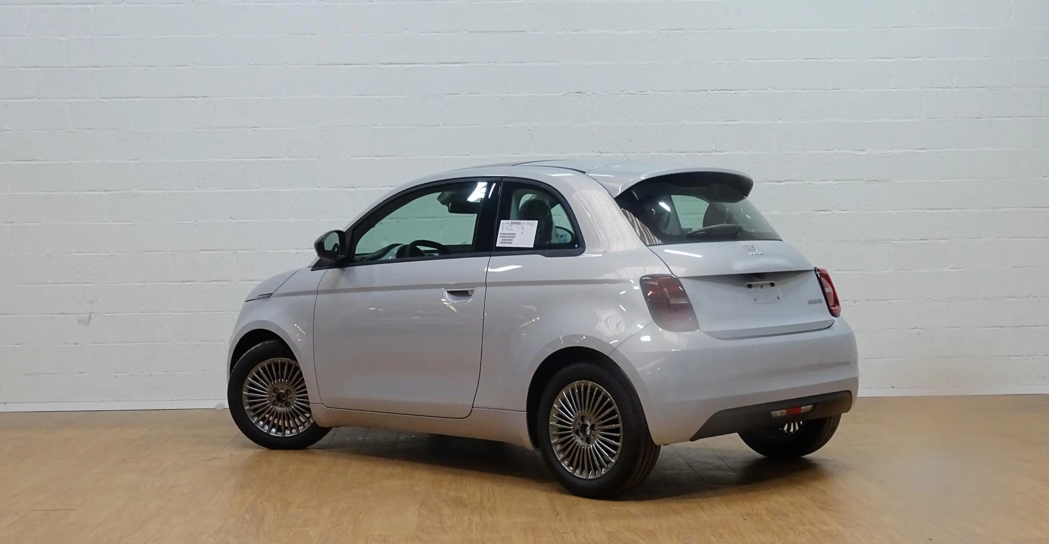 Fiat 500 1.0 Hybrid ICON +comfort pack+pano dak