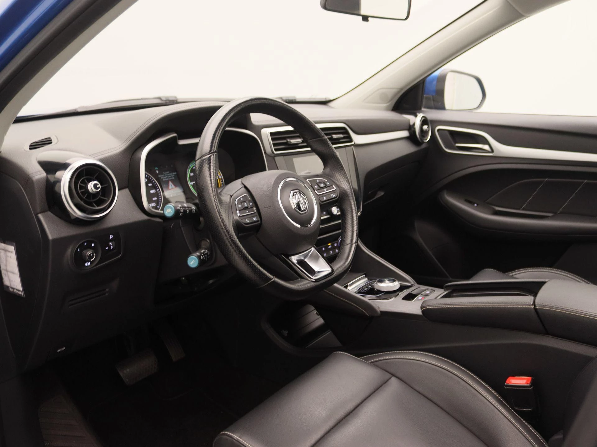 MG ZS EV Luxury 45 kWh