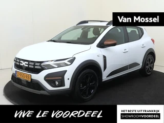 Dacia Sandero Stepway 1.0 TCe 100 ECO-G Extreme