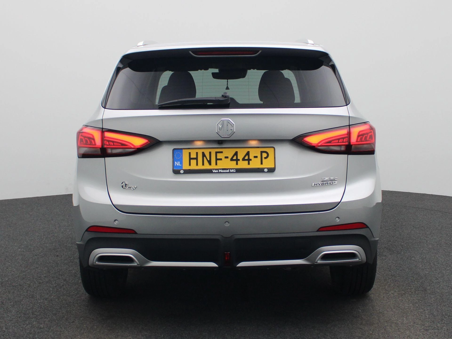 MG ZS
