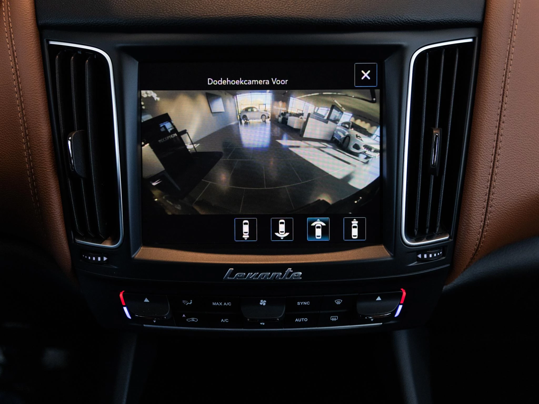 Maserati Levante 3.0 V6 AWD GranSport