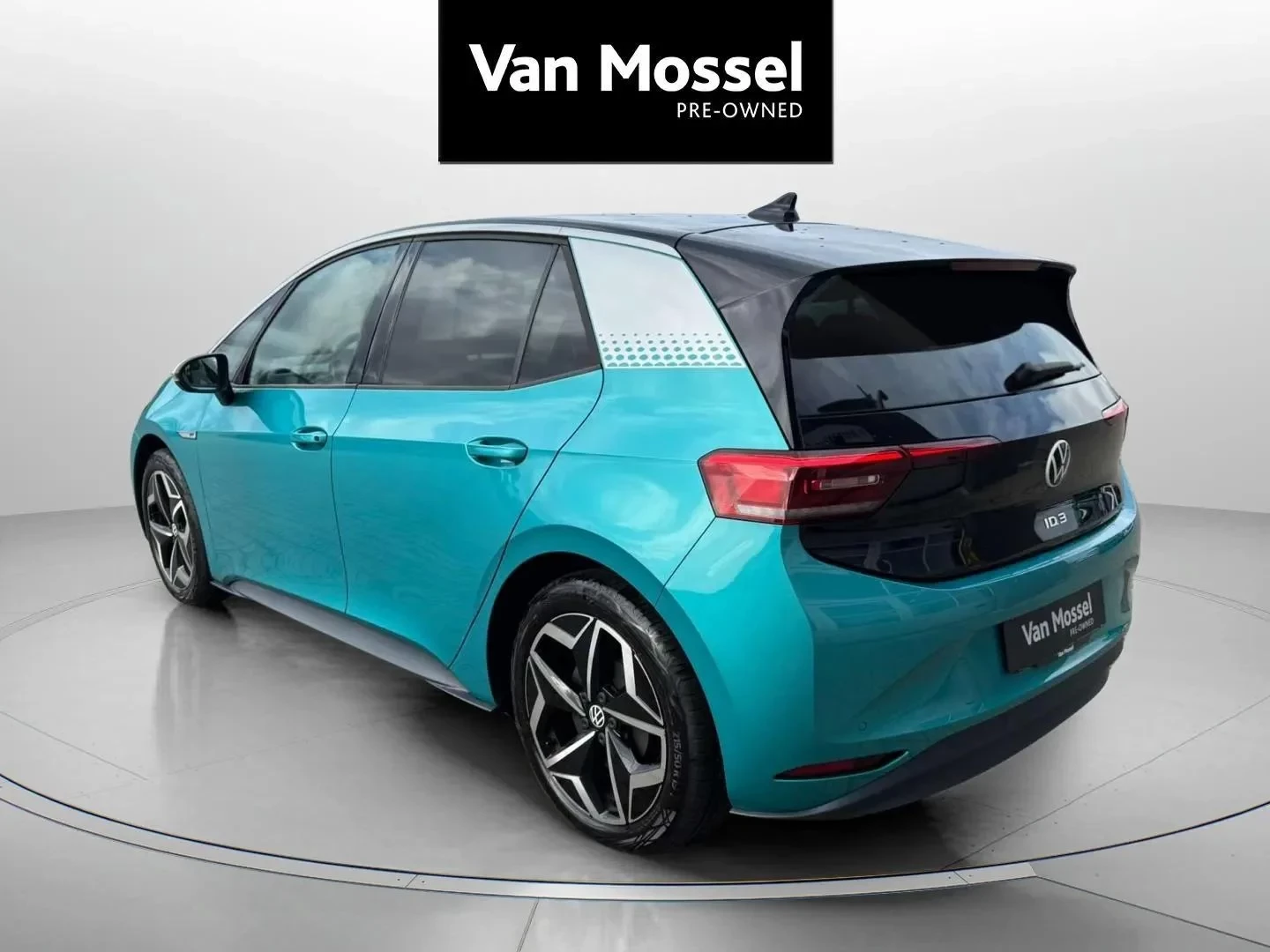 Volkswagen ID.3 1ST Pro Performance