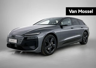 Audi A6 Avant e-tron S edition 100 kWh 367 PK