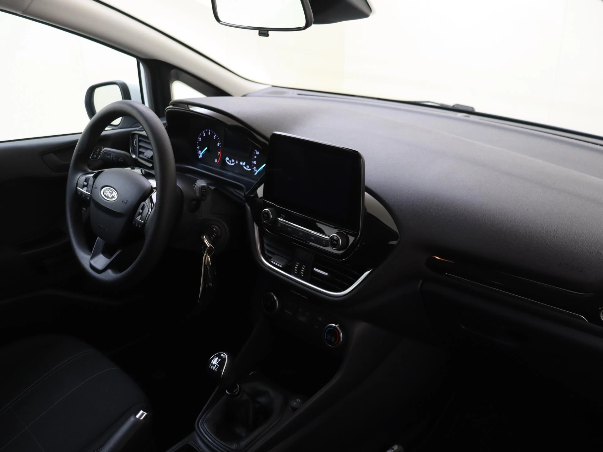 Ford Fiesta 1.0 EcoBoost Connected