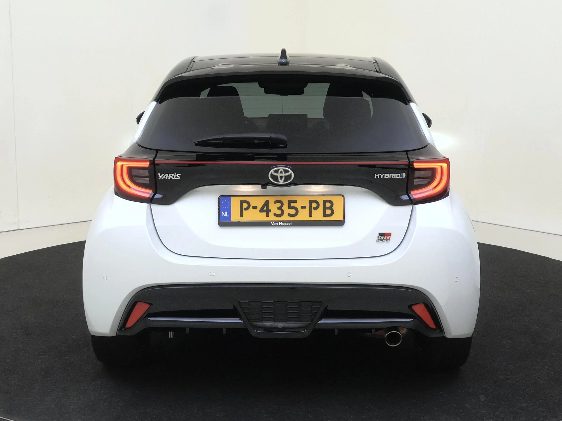 Toyota Yaris 1.5 Hybrid GR Sport