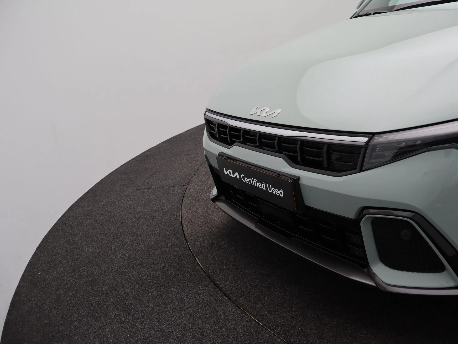 Kia K4 1.0 T-GDi MHEV GT-Line Launch Edition (pano)