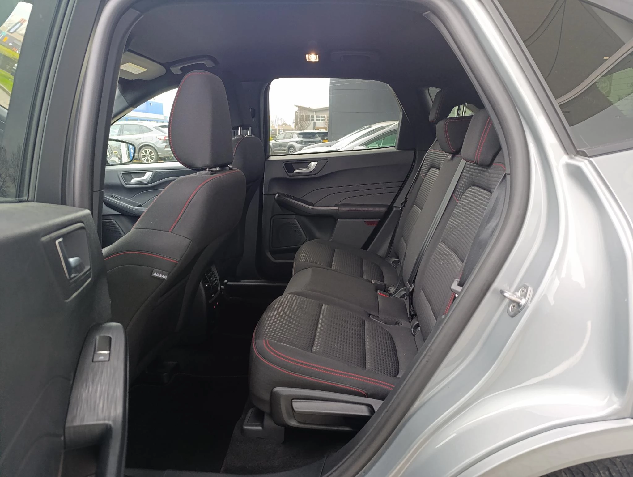 Ford Kuga 2.5 PHEV ST-Line