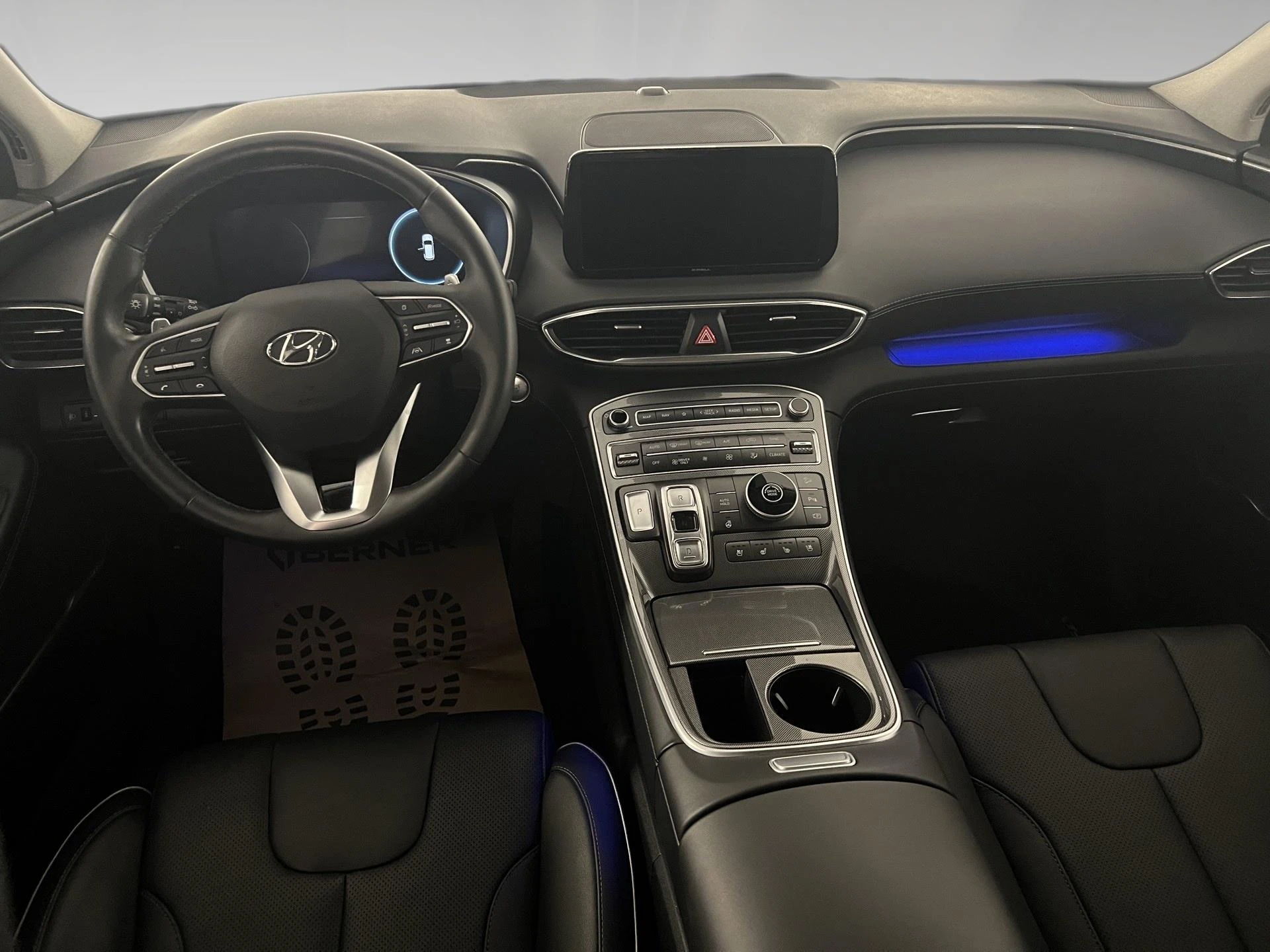 Hyundai Santa Fe 1.6 T-GDi Hybrid Shine Aut.