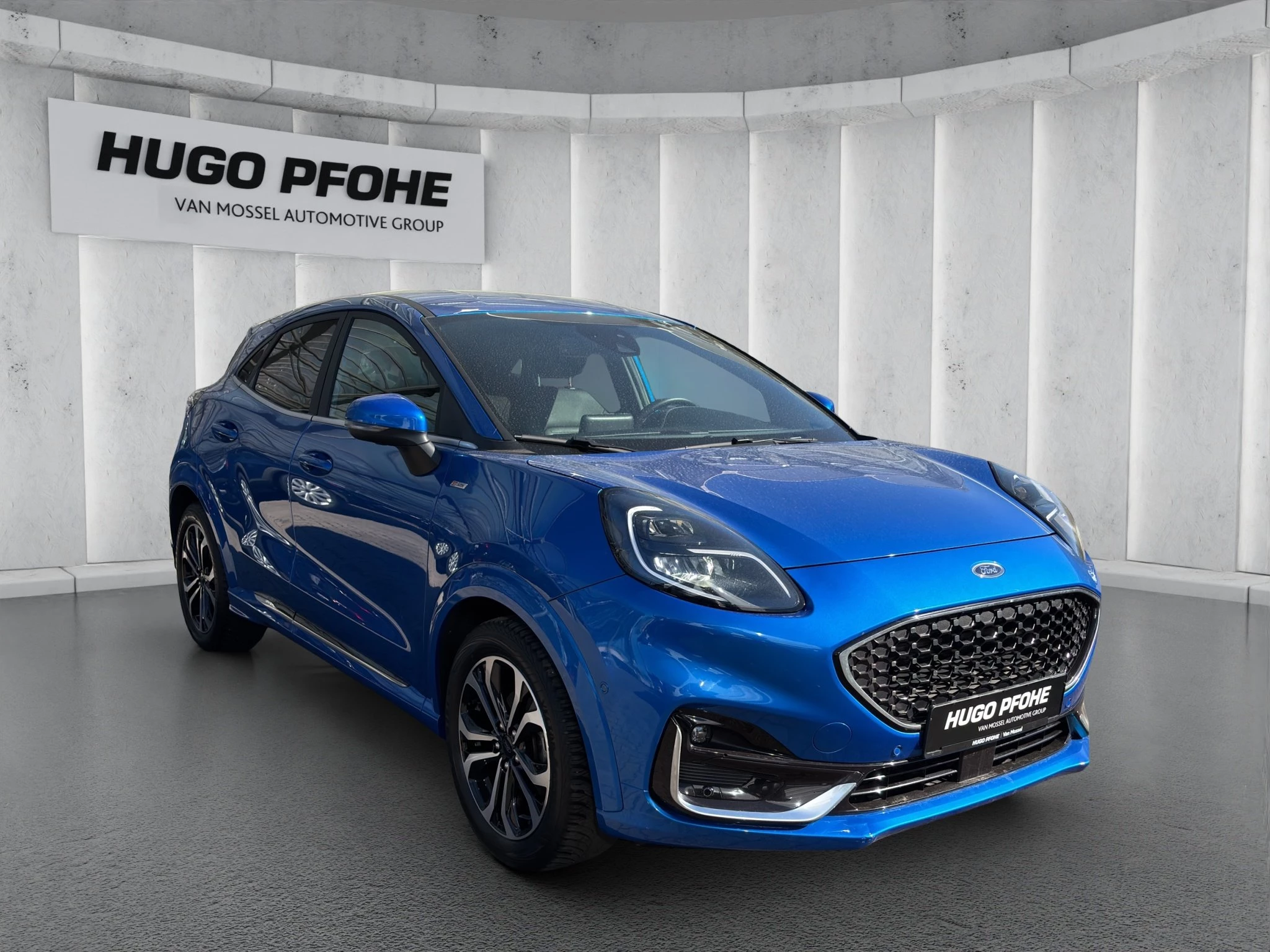 Ford Puma ST-Line Vignale