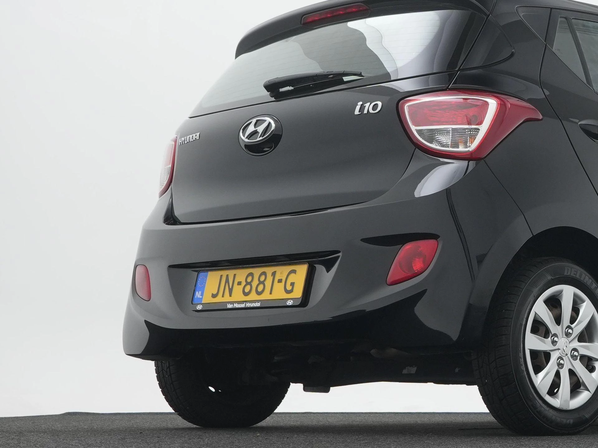 Hyundai i10 1.0i i-Motion Comfort
