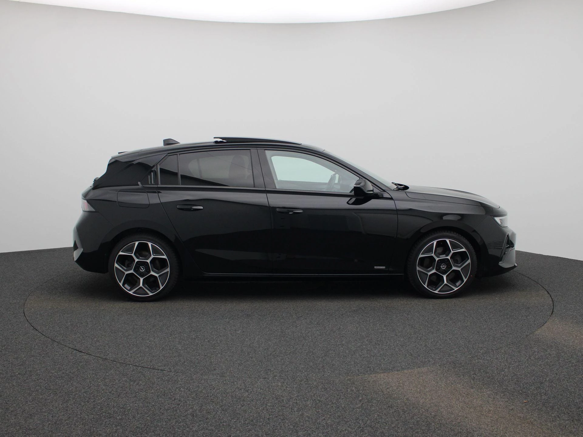 Opel Astra 1.6 Turbo Hybrid 132kW Ultimate