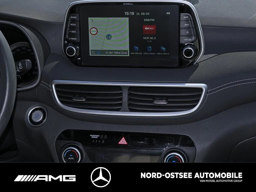 Hyundai Tucson 1.6 CRDi PREMIUM SHZ TEMPOMAT PANO KAMERA Premium